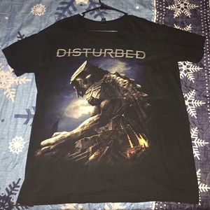 Disturbed Immortalized T-shirt